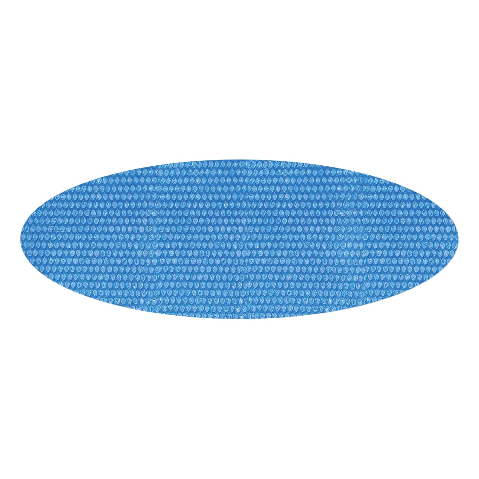 Telo di Copertura per Piscina Telo Solare Termico Pieghevole