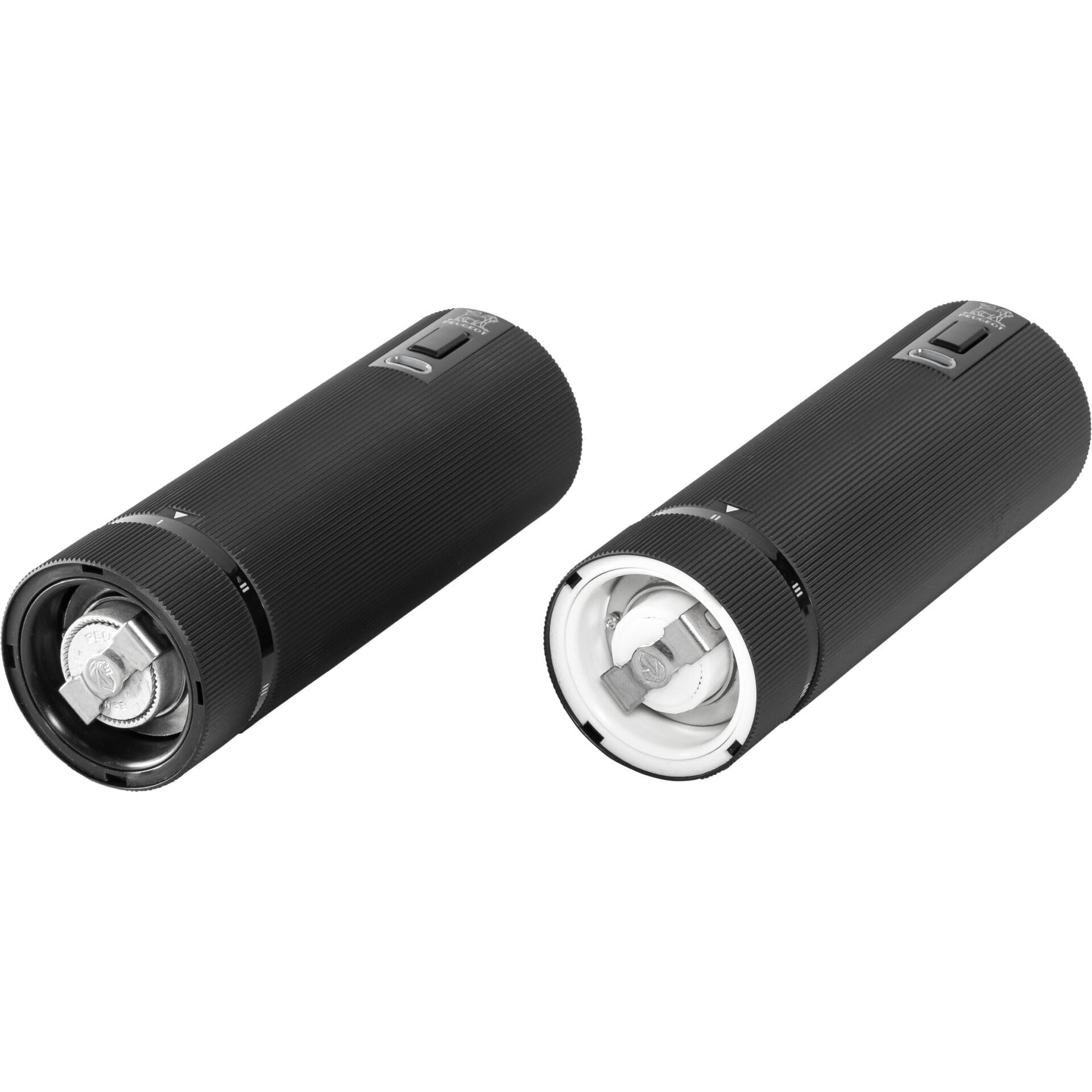 Peugeot Line Night Electric U'SELECT Black Mat 15cm