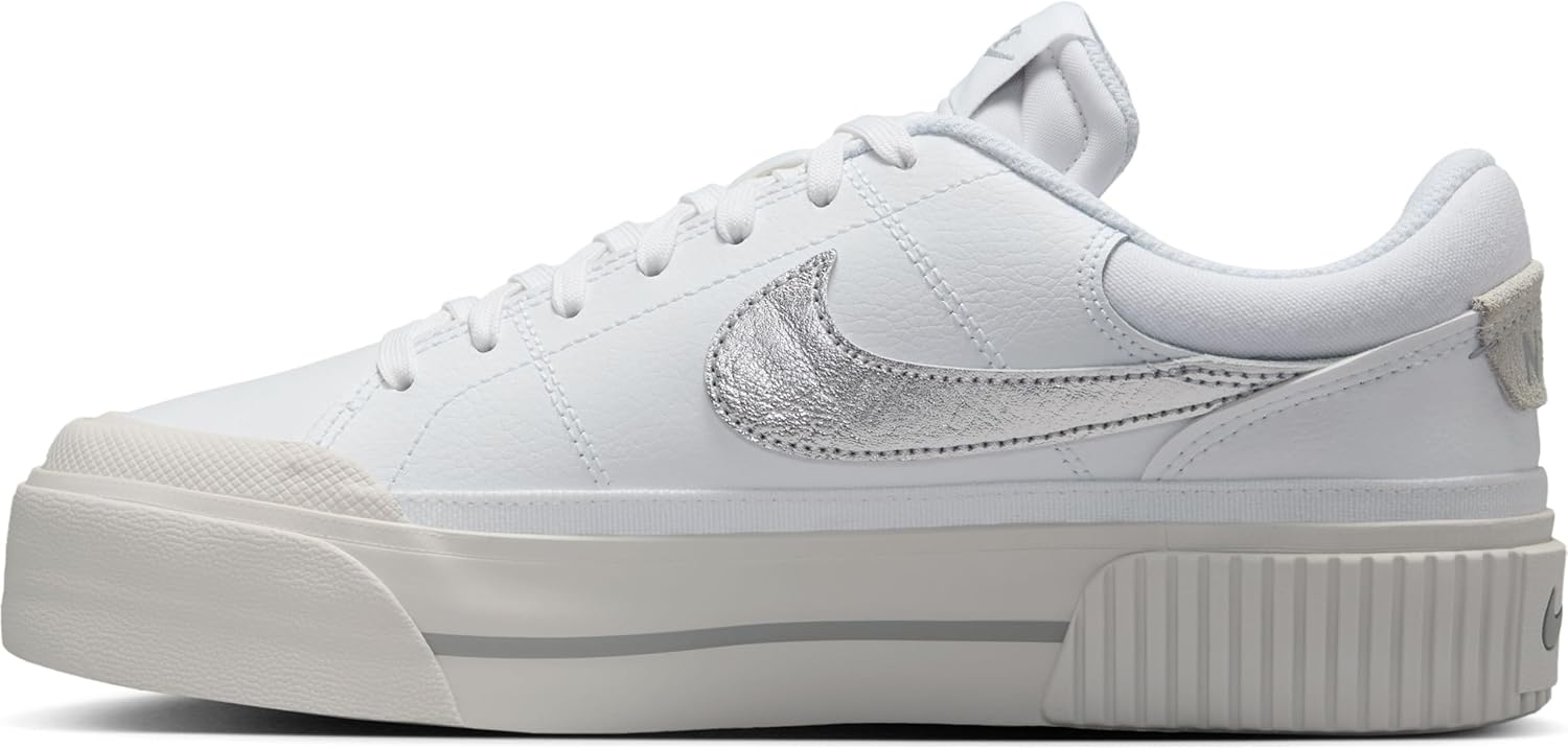 Nike Womens WMNS Court Legacy Lift GFX - Image 9