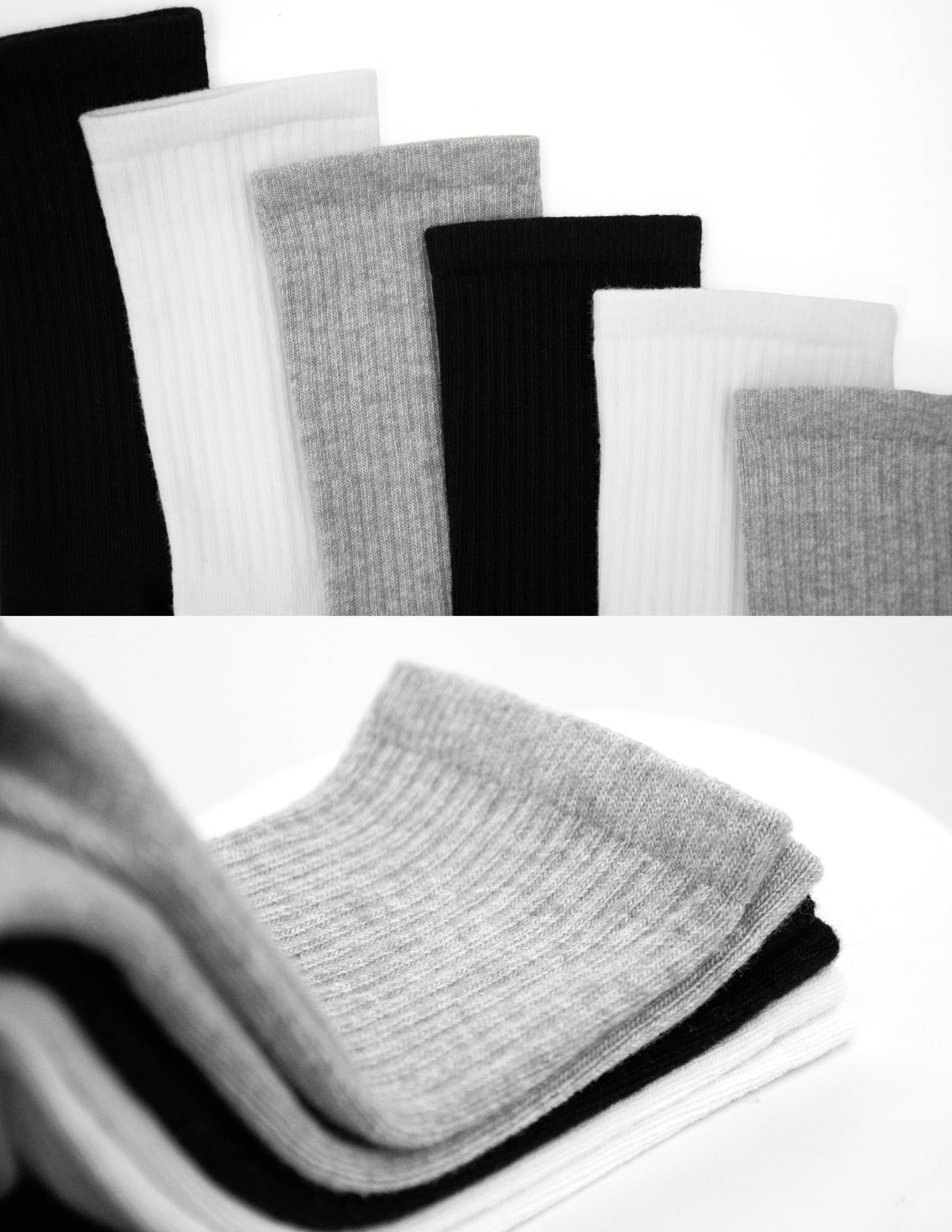 HUE Chaussette (Lot de 3) Femme