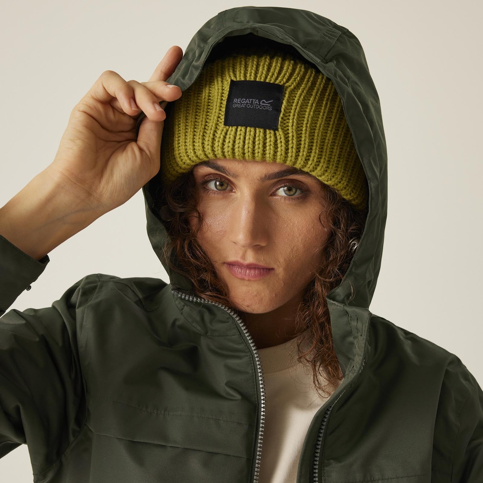 Regatta Women's Romine Ii Waterproof Parka Jacket Parka Mujer (Pack de 1)