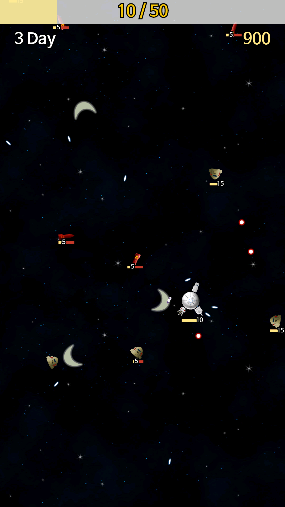 Space Defense - App on Amazon Appstore