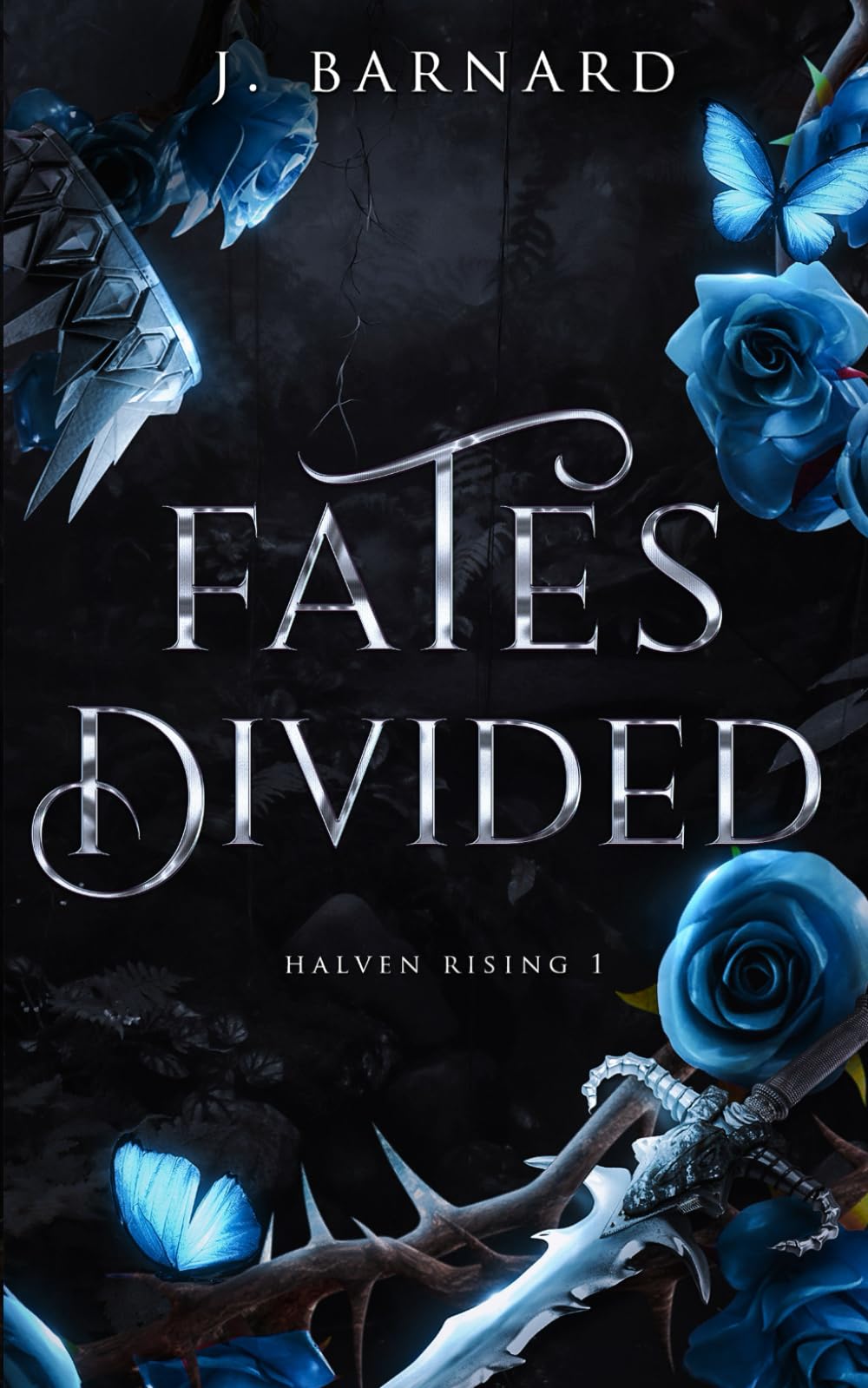 Fates Divided: Halven Rising