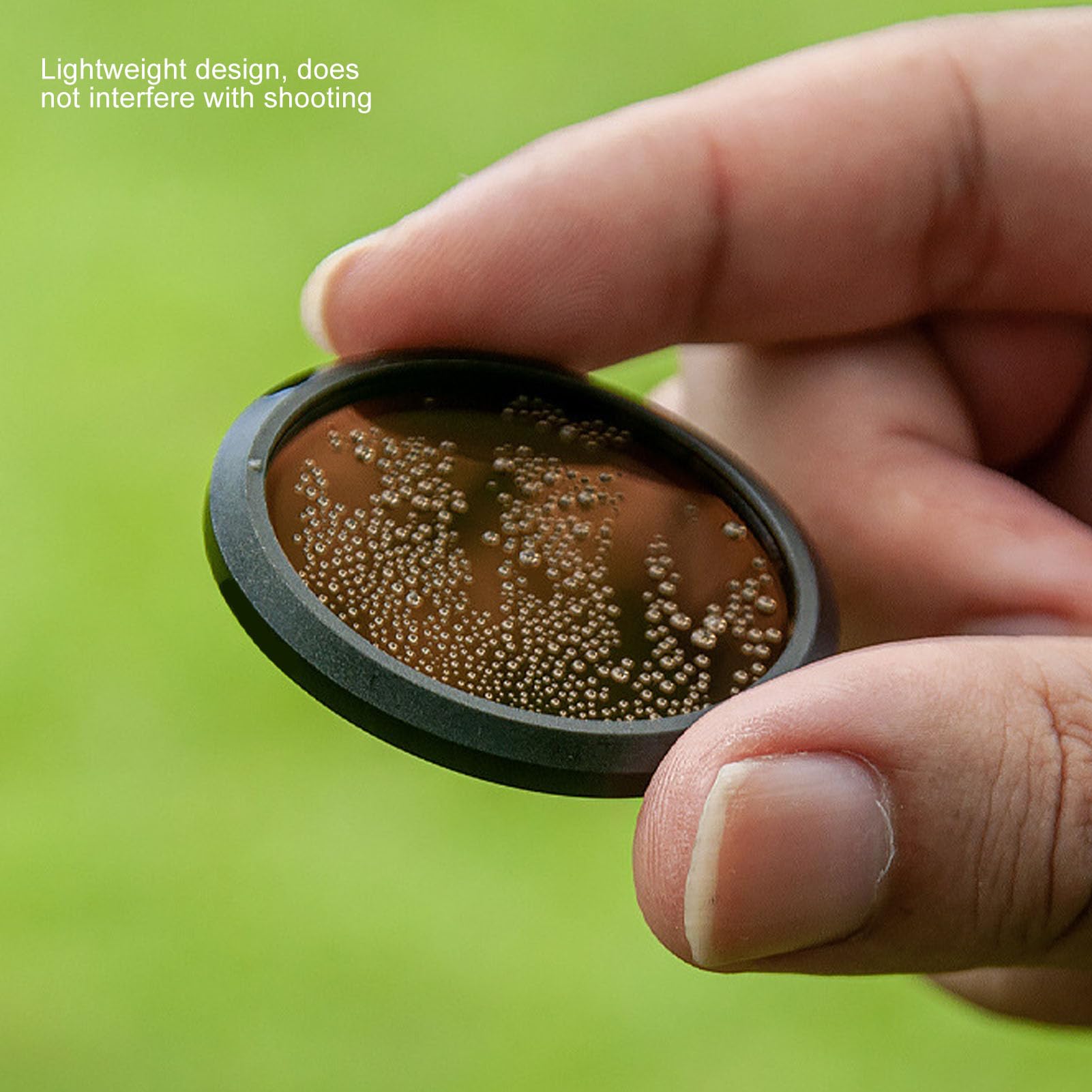 Filtri per Lenti CPL, Filtro Polarizzatore Circolare CPL Polarizzatore da 49 Mm per GR2 GR3 GR3X e Altre Fotocamere, Rivestimento Nano Professionale