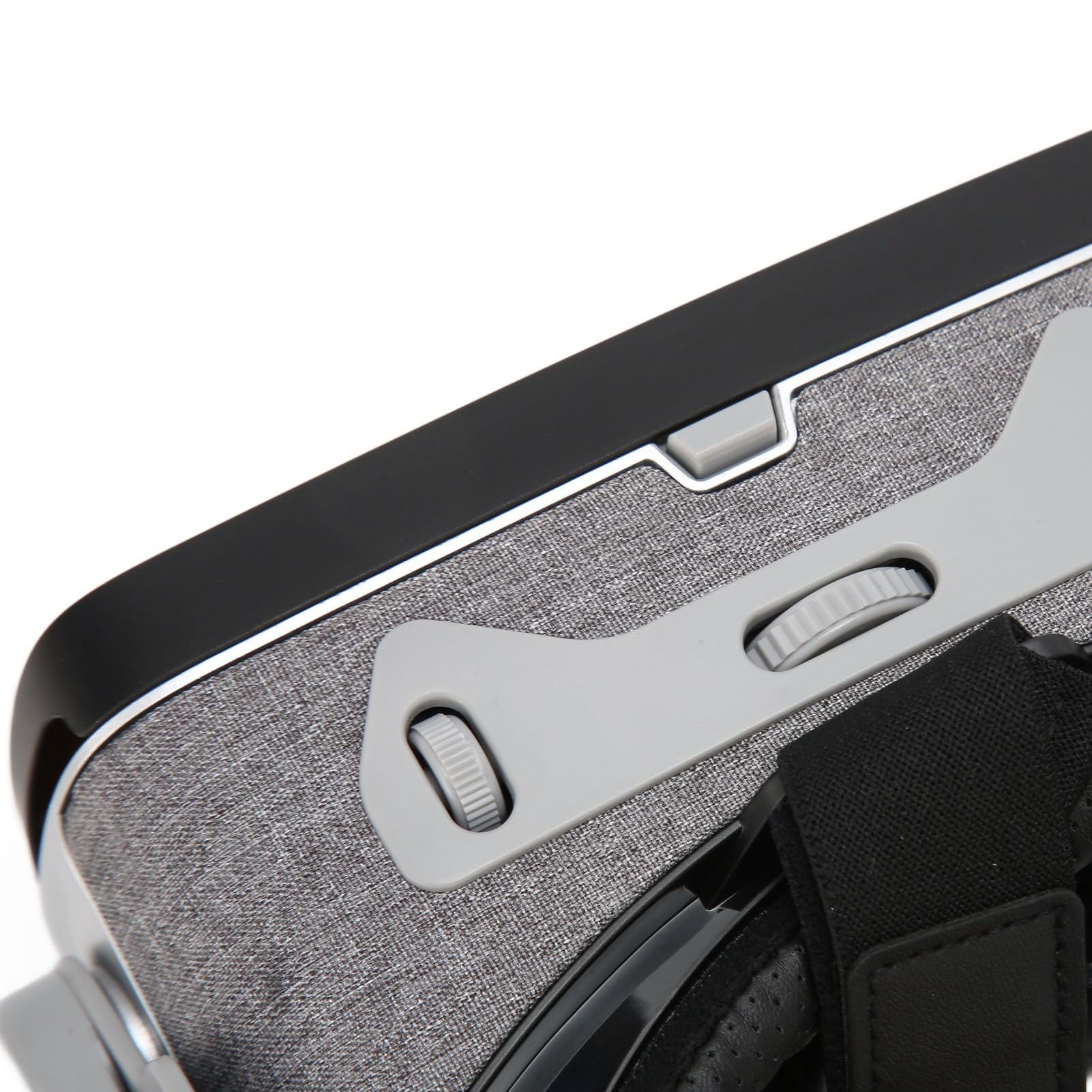Cuffie VR Occhiali 3D Universali con Lente Anti-blu per Film e Giochi Coinvolgenti Compatibili con Smartphone da 3,5 a 7 Pollici