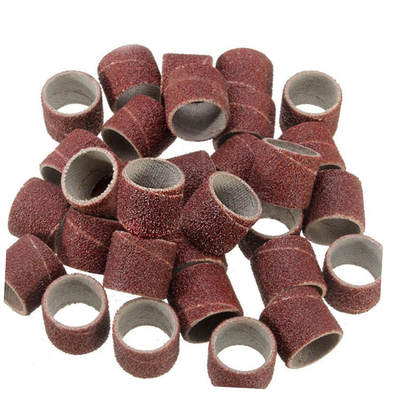 LIFKOME 151PCS Electric Grinder Accessories Set Tool Kit for Polishing Cutting and Sanding Wheels Includes Sand Wheel and Sand Ring for DIY Projects