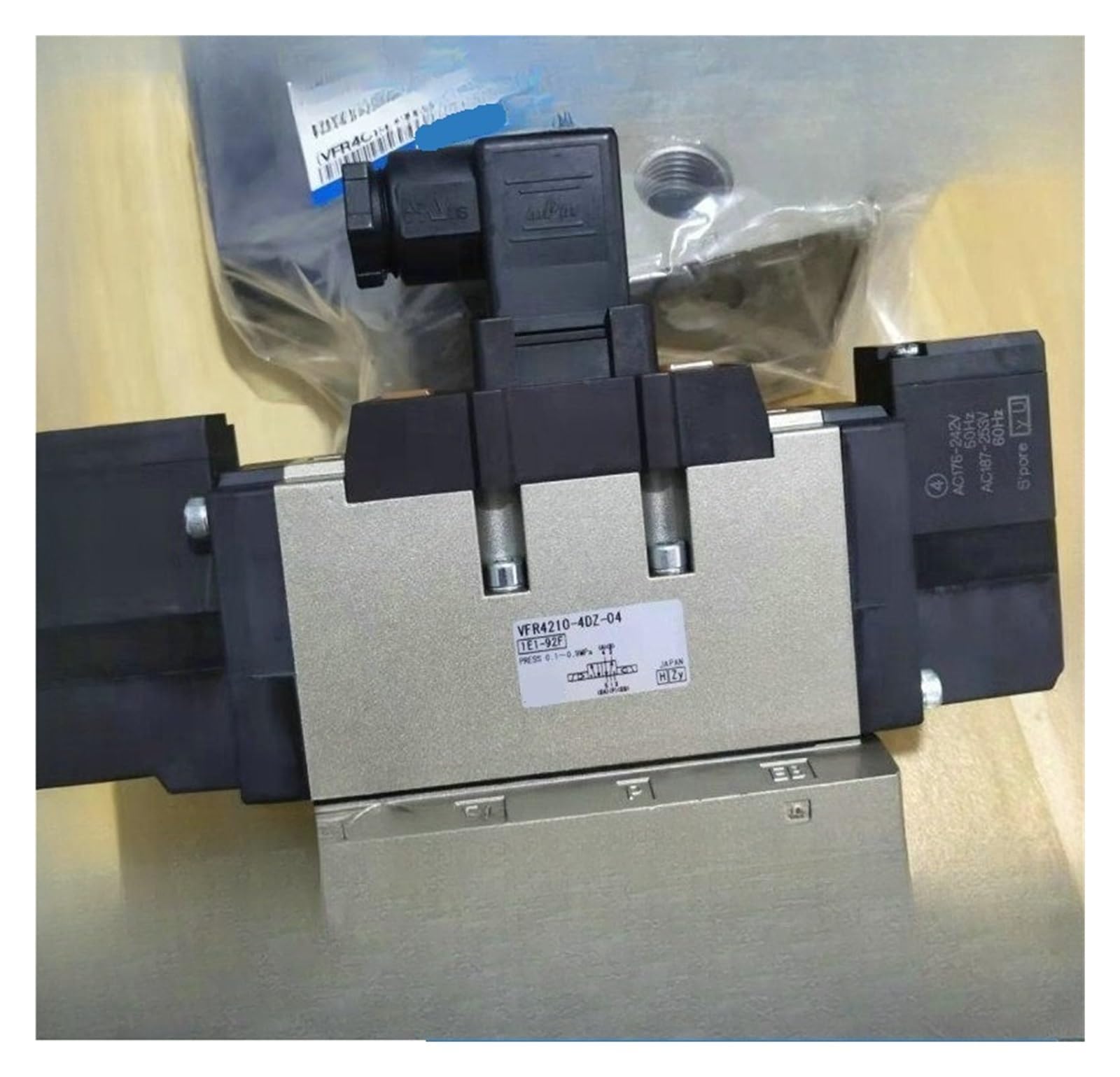 VFR42105DZ électrovanne pneumatique VFR4210-5DZ distributeur d'air