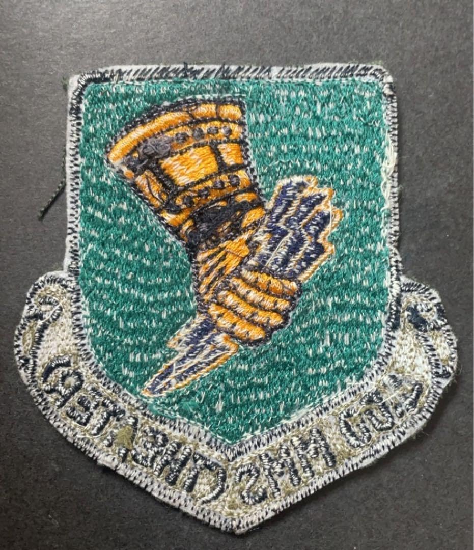 米空軍第400弾薬メンテナンス飛行隊サブデュードパッチ品