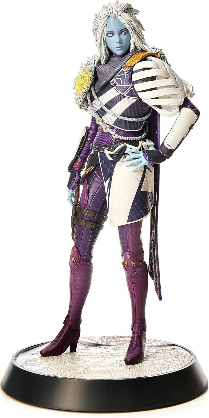Quels jeux jouerez-vous ce week-end ? 6 71MTC0tiDGL. AC SX679 Numskull Official Destiny Mara Sov 12 Statue - Official Destiny 2 Merchandise - FPS Sci-Fi Action Video Game Figurine