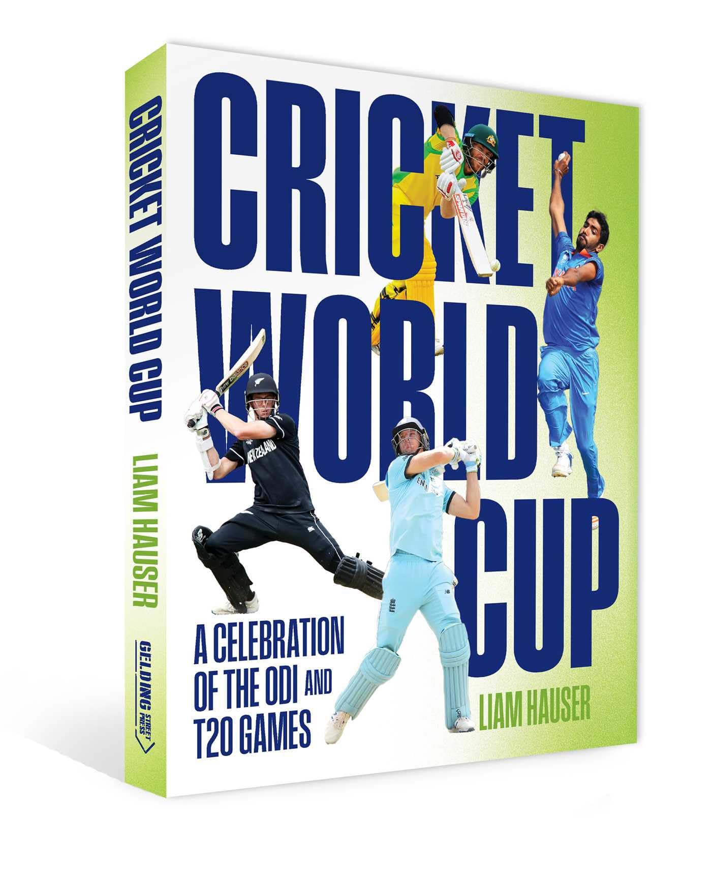 Cricket World Cup: A Celebration of the Odi and T20 Games