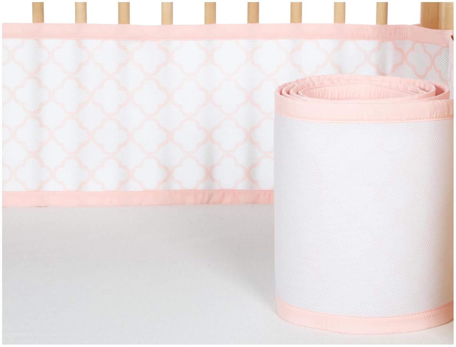 BreathableBaby Breathable Mesh Crib Liner Classic