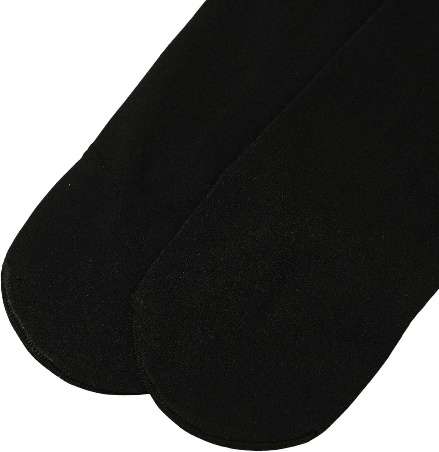 EVERSWE 2 Pairs Pack Girls' Ballet Tights Ultra Soft Dance Leggings, Convertible Transition Dance Tights - Image 5