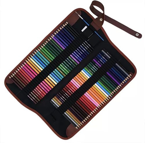72 Color Oily Color Lead Paint Brush Hand Painted Colored Pencil Set