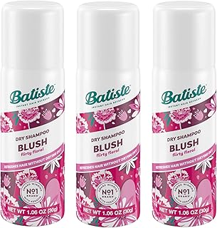 Dry Shampoo - Floral & Fruity Blush 1.6oz (PACK OF 3)