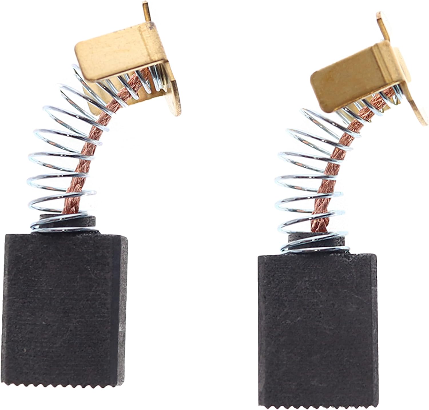 Metabo HPT 372364 Carbon Brush Set Replacement Part for Model C10RJSM