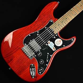 ギター Bacchus BSH-900ASH/RSM Bacchus BSH-900ASH/RSM WBD バッカス 【 ららぽーと