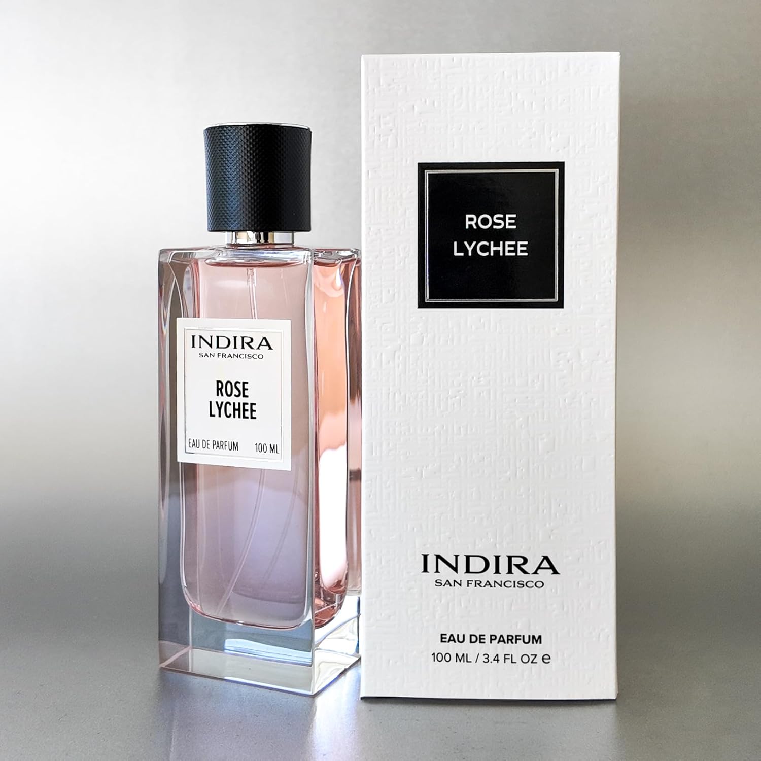 INDIRA Rose Lychee - Eau De Parfum - Floral - Women - 100 ML / 3.4 FL OZ - Spray - Image 6