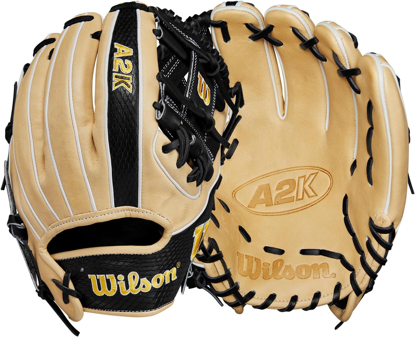 A2K Infield Baseball Gloves - Right Hand Throw