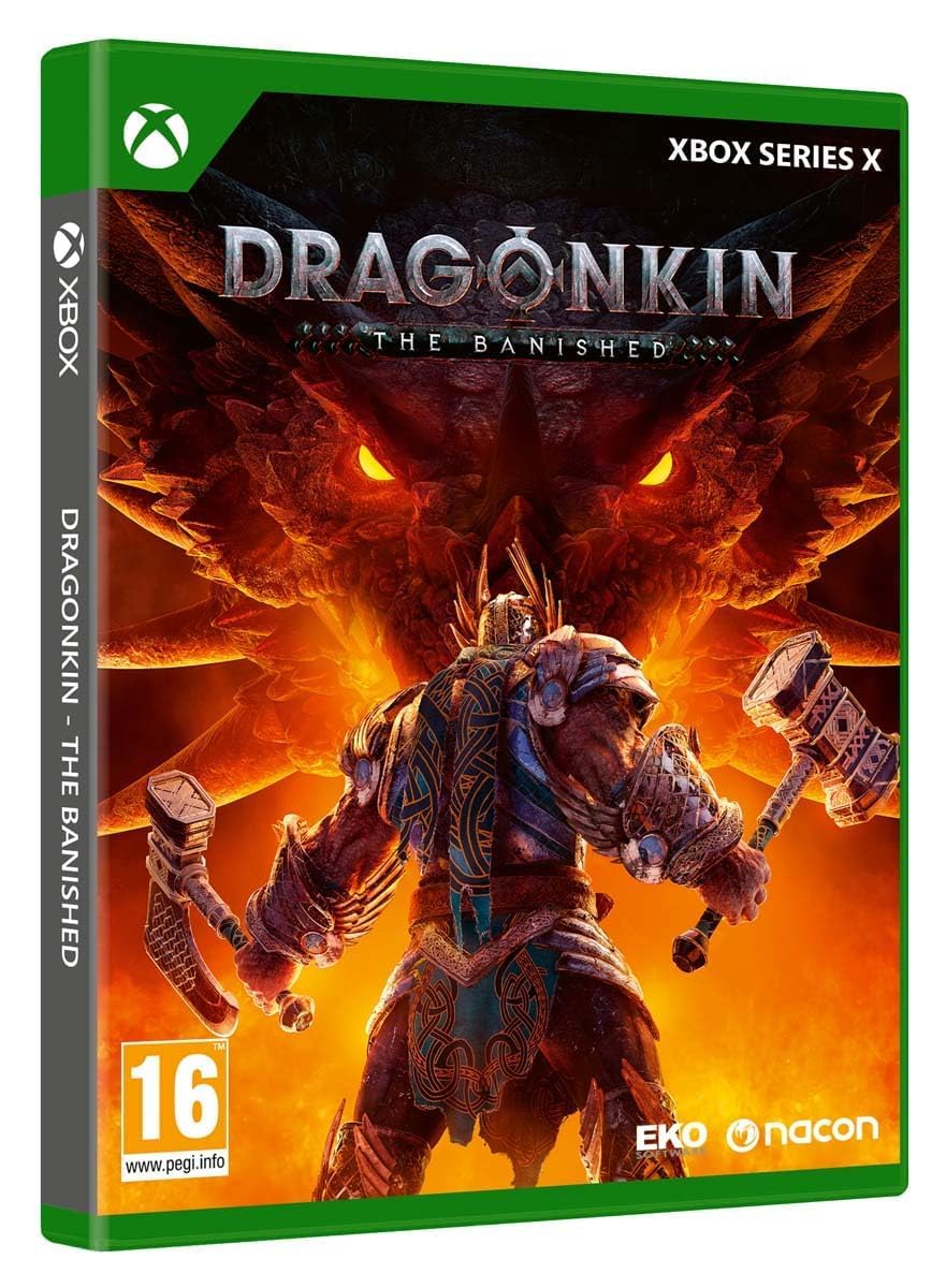 Dragonkin: the banished (Xbox Series X)