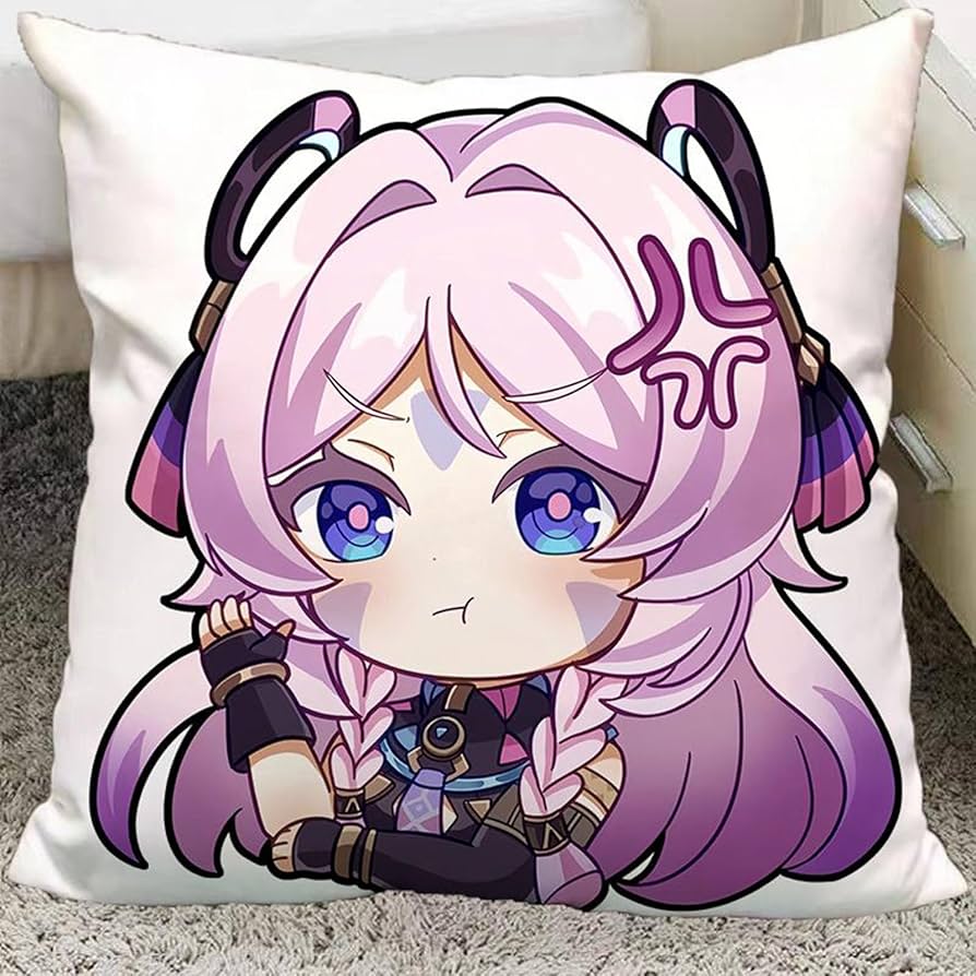 Amazon.co.jp: 原神 シトラリ 抱き枕 クッション ぬいぐるみ 40