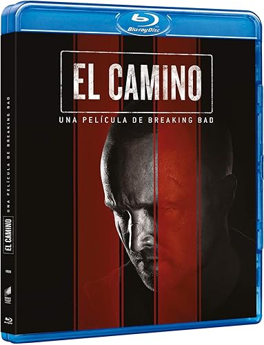 El Camino A Breaking Bad Movie - El Camino Una película de Breaking Bad (Non USA format)