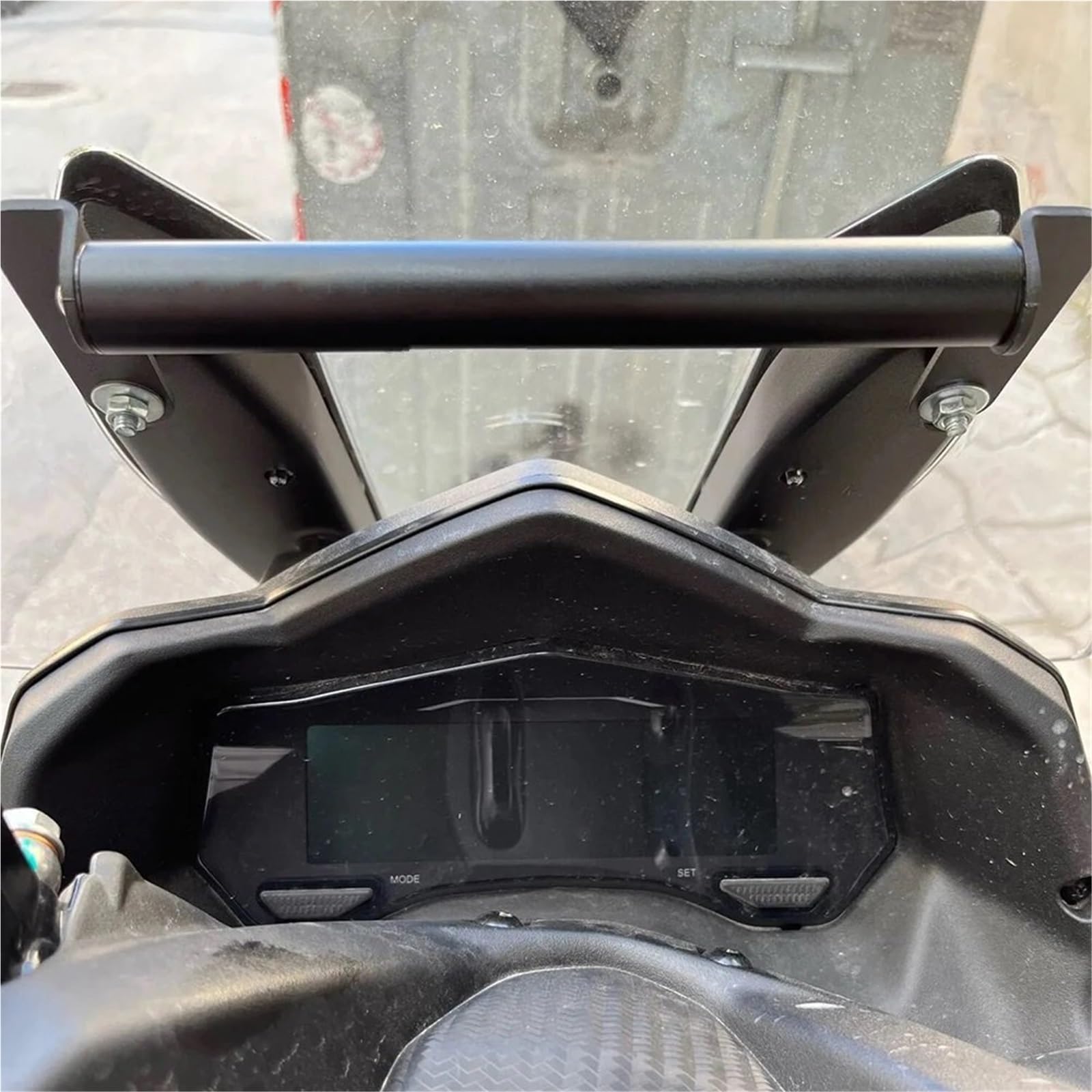 Uchwyt na telefon Do do SYM Joyride 300 2021-2024 Uchwyt nawigacyjny Akcesoria Uchwyt Do kokpit GPS Uchwyt GPS