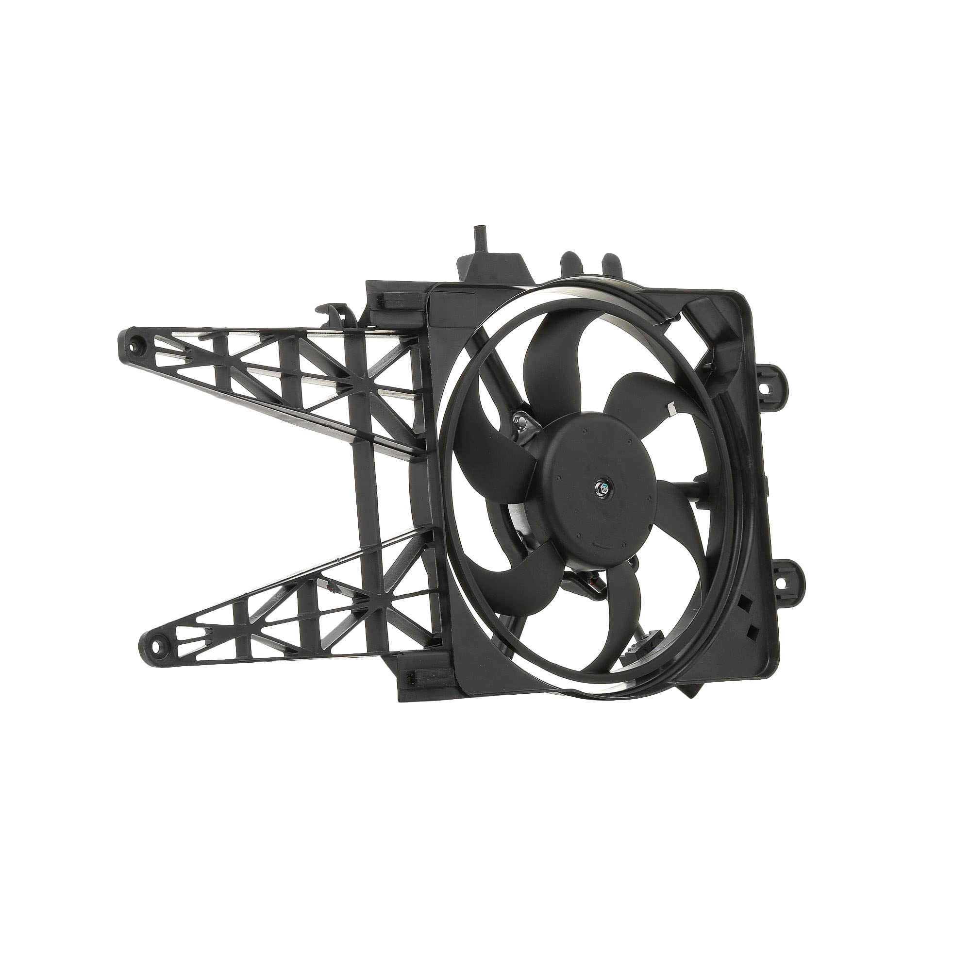 RIDEX 508R0054 Ventola radiatore con motore elettrico Compatibilità con FIAT PUNTO 188