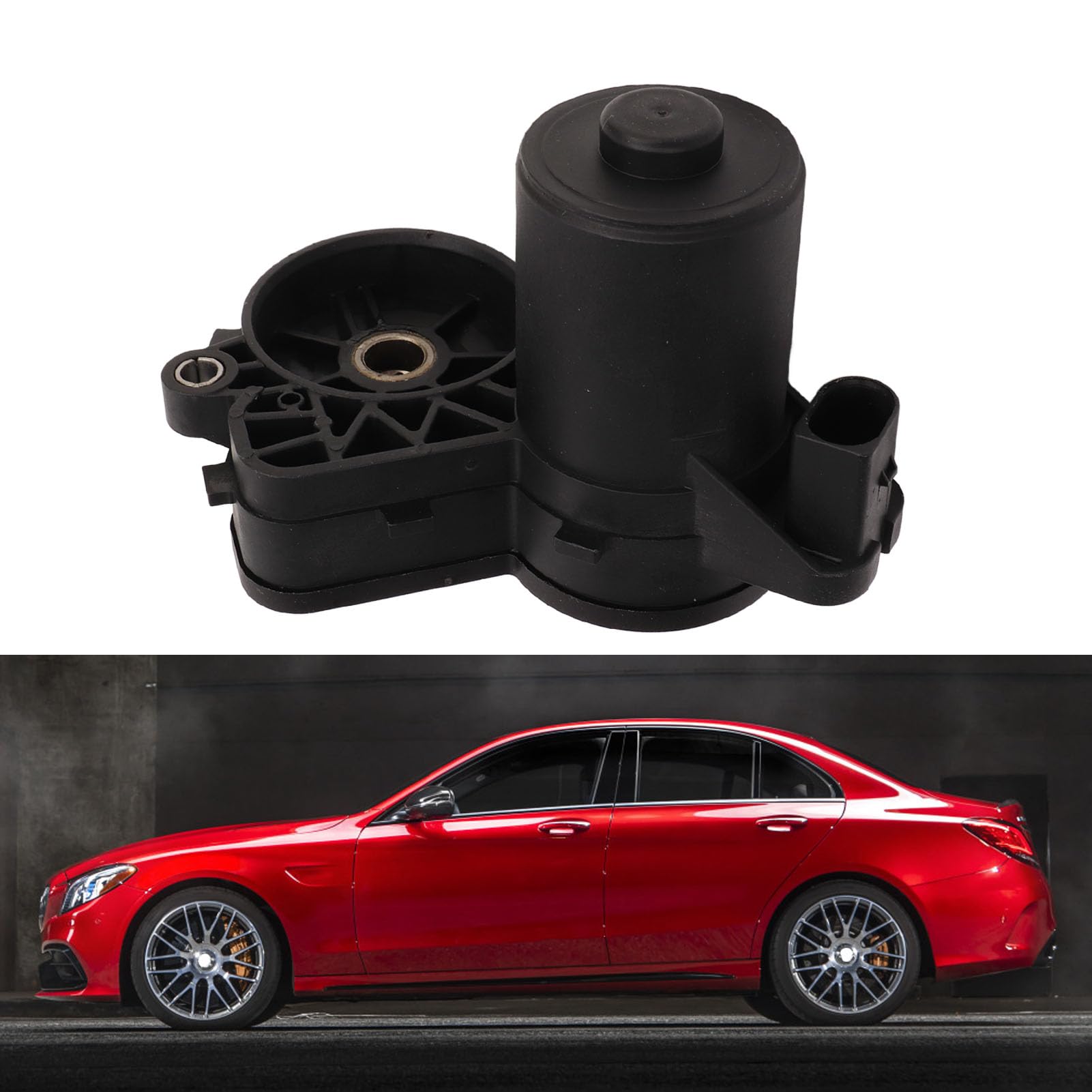 Come cambiare kit di revisione delle pinze freno della parte posteriore su MERCEDES-BENZ W124