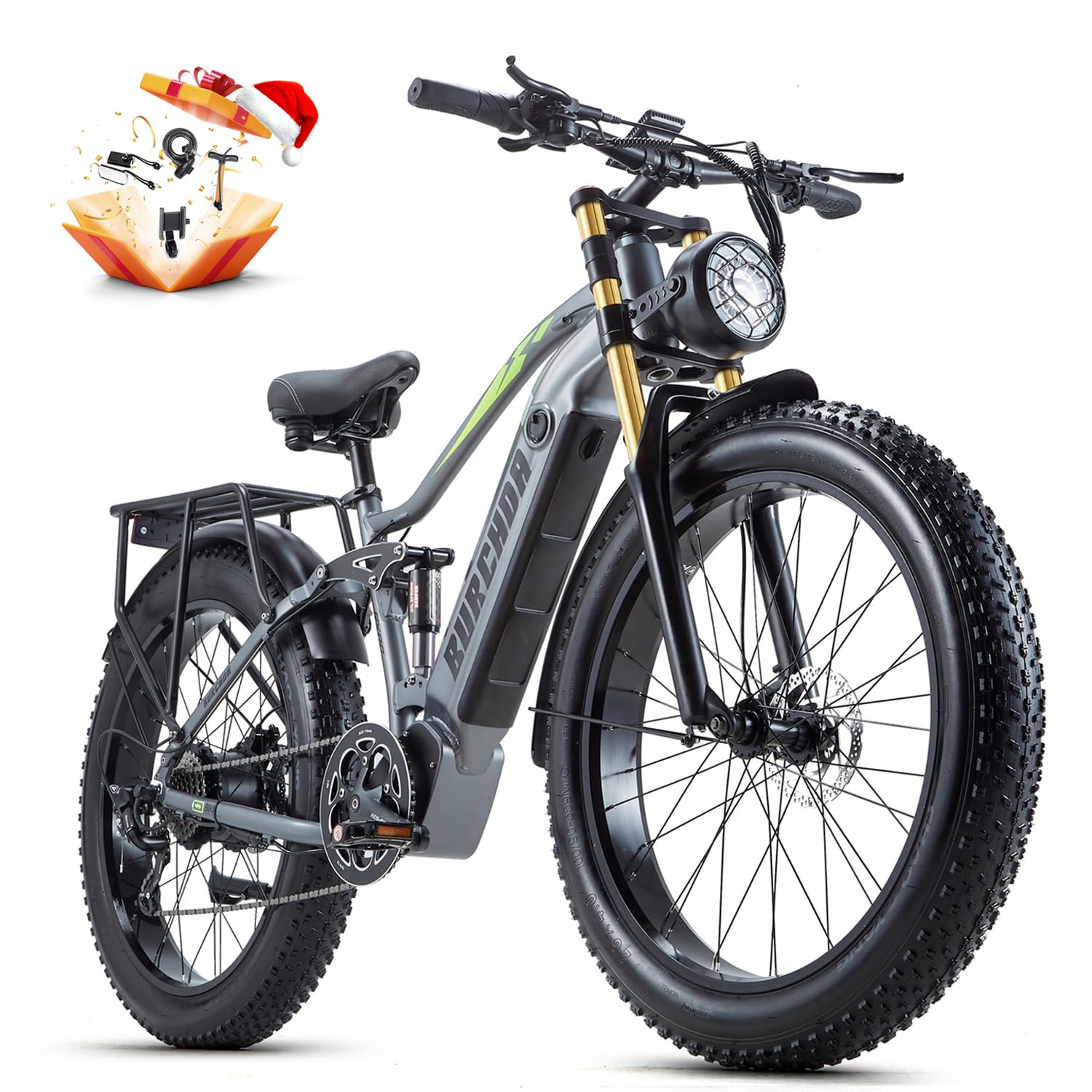 BIGUODIR Rx80 1000W