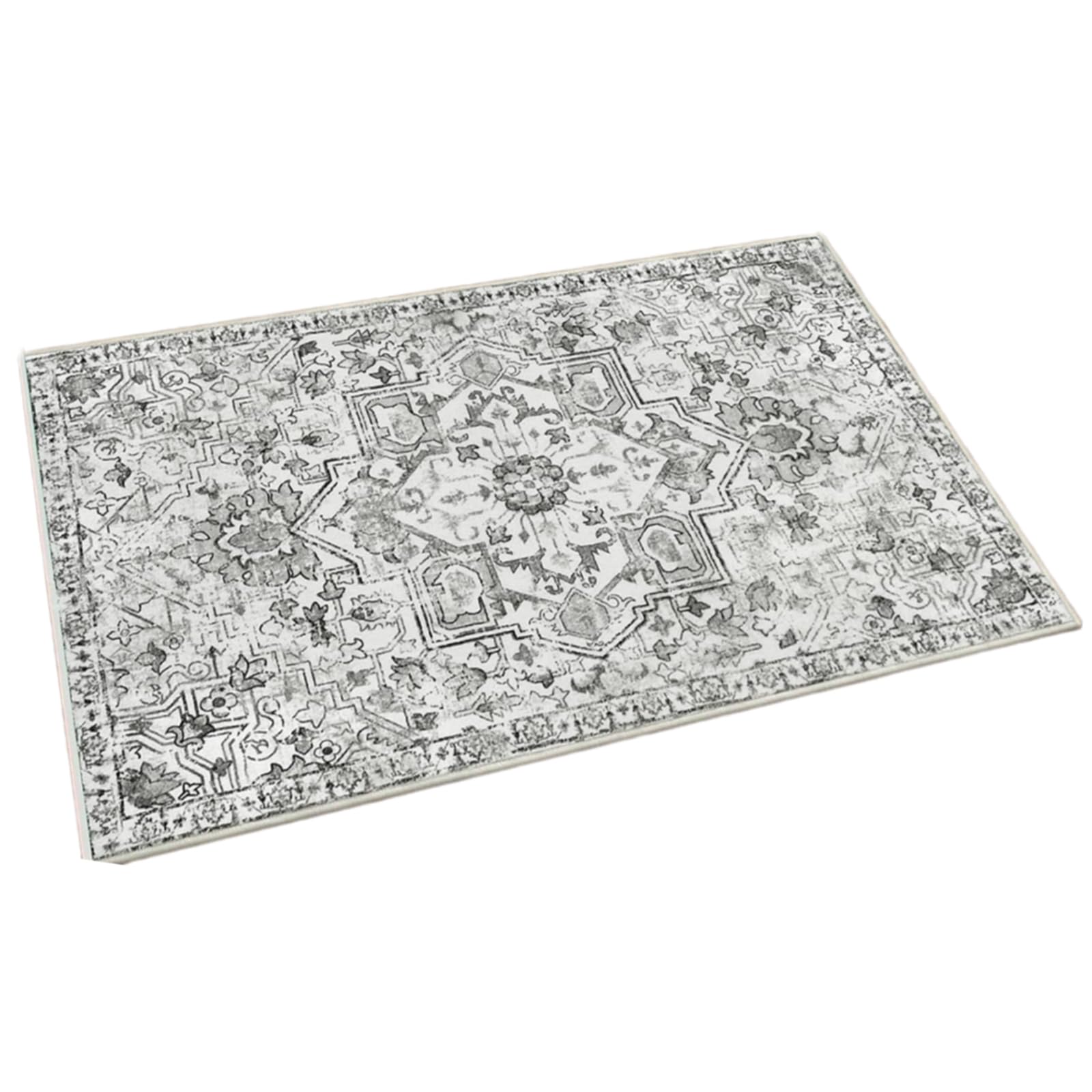 Tsophreniq Antislip Crystal Velvets Entrance Doormat Carpet for LivingRooms Bedroom Balconies Rugs AntiSlip Carpet