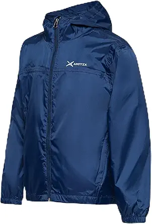 Arctix Unisex-Child Stream Rain Jacket