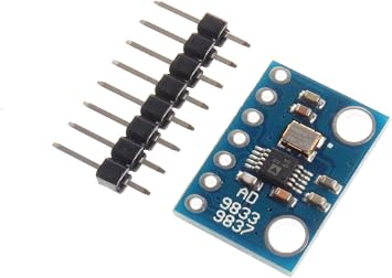 NOYITO AD9833 Programmable Microprocessor Serial Interface Module Sine Square Wave DDS Signal Generator