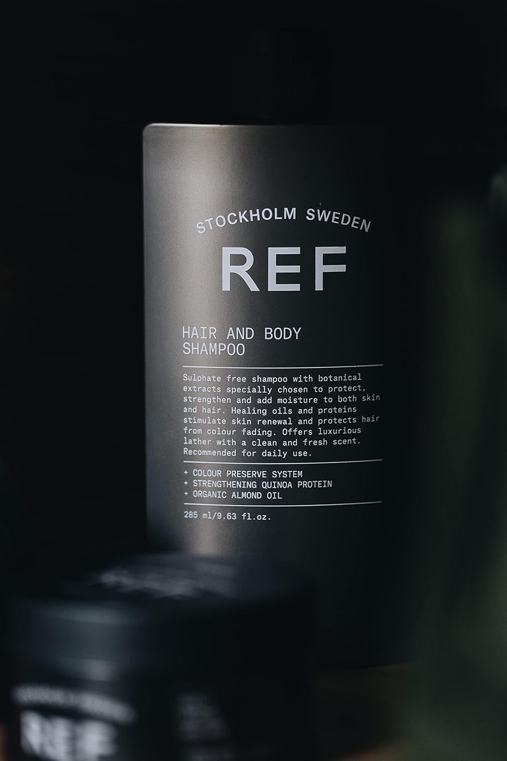 REF Hair & Body Shampoo 750 ml