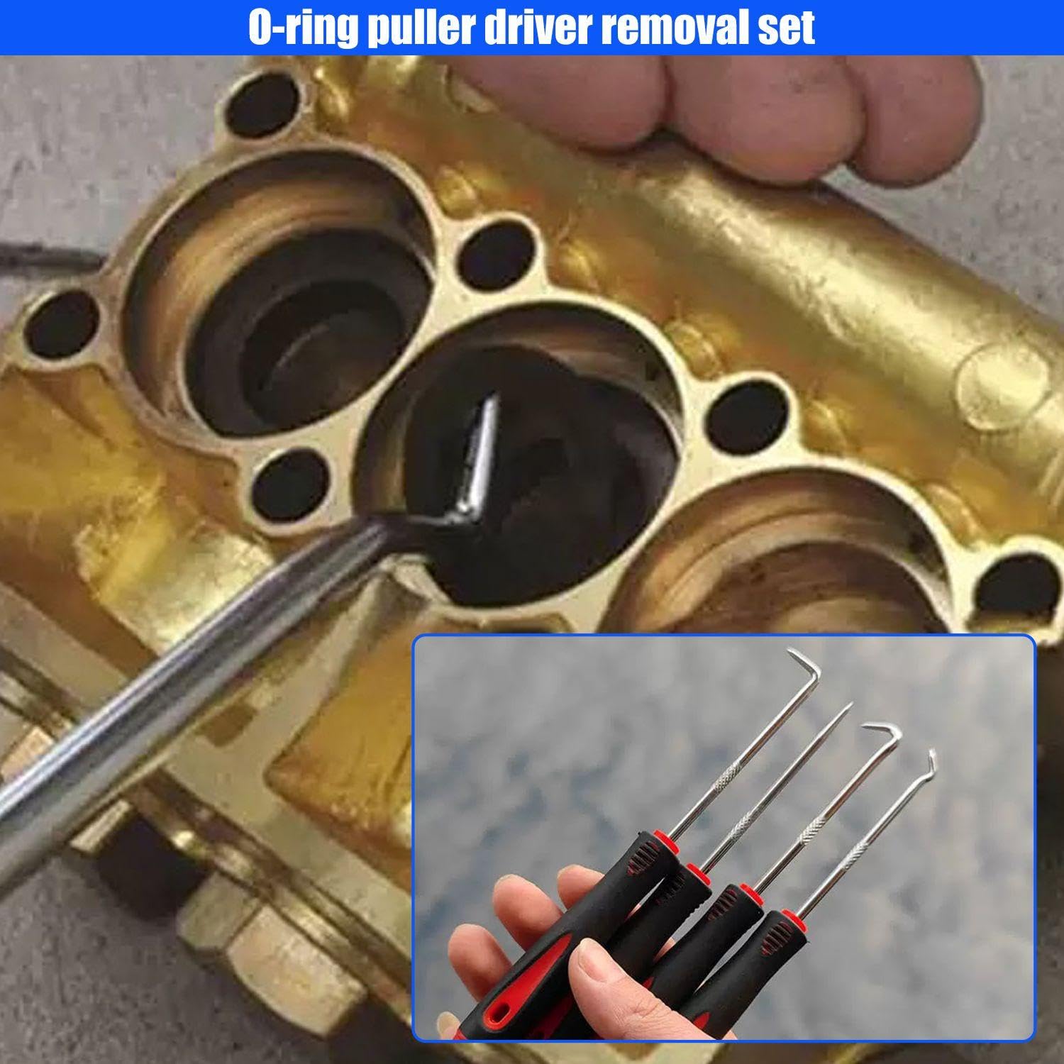 Strumento Di Eliminazione A 8 Pezzi, Strumento Di Sblocco, Smantellamento Dell'Auto E Strumenti Di Montaggio, Strumenti Di Tenuta Dell'Olio, Kit Mini-Pick, Strumento Spudger, Gadget.