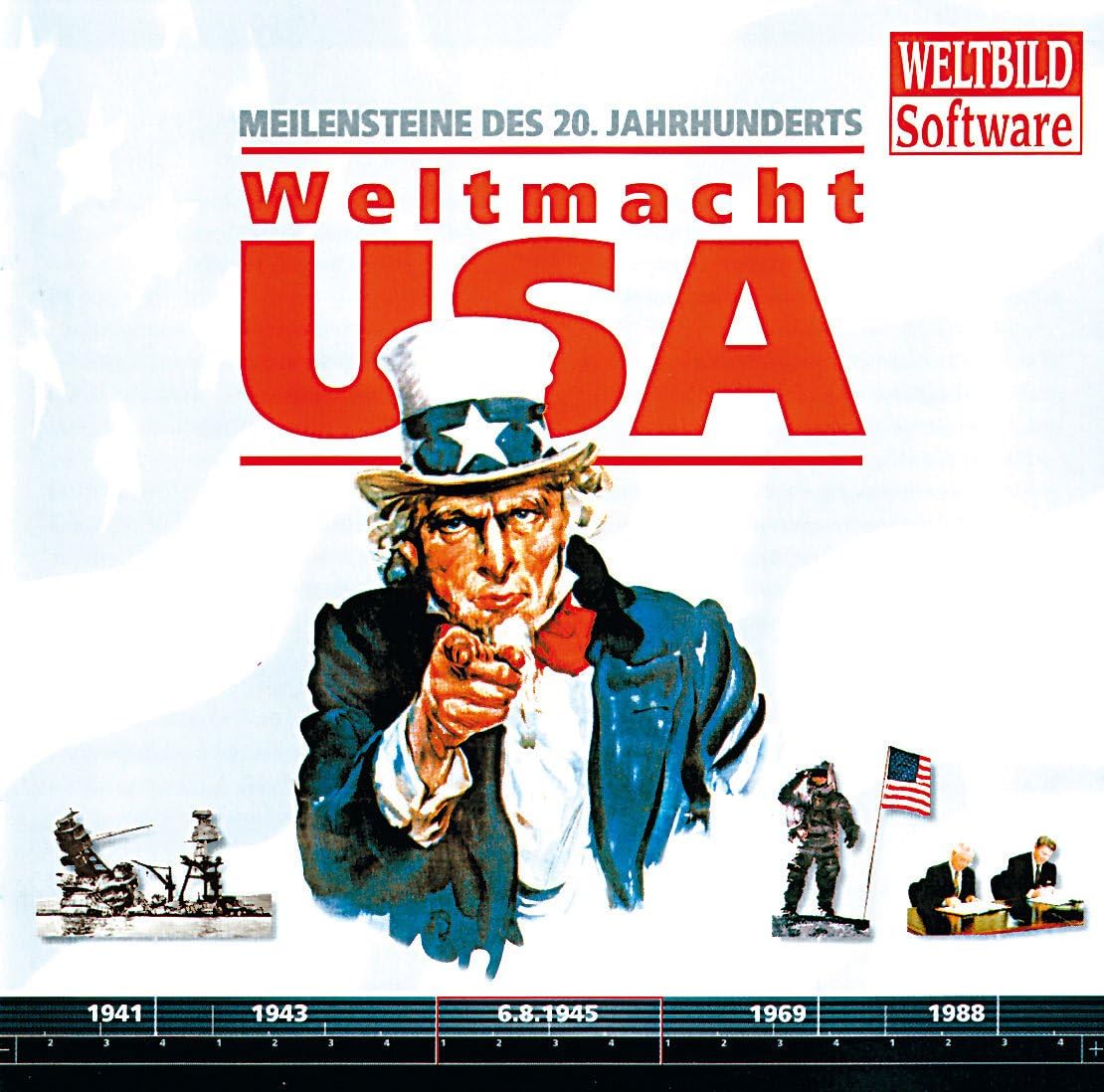 Aufstieg Zur Weltmacht Usa Weltmacht USA, Meilensteine des 20. Jahrhunderts: Amazon.de: Elektronik