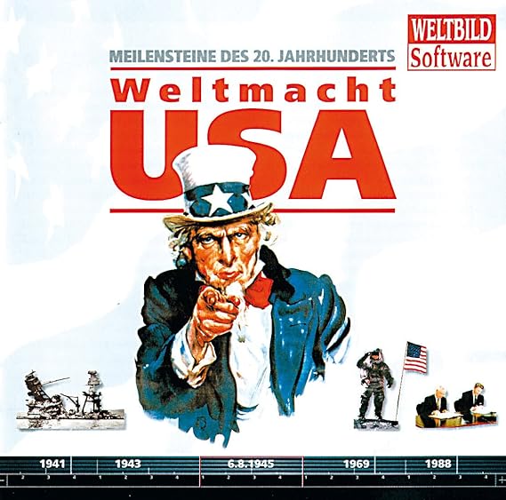 Der Aufstieg Der Usa Zur Weltmacht Weltmacht USA, Meilensteine des 20. Jahrhunderts: Amazon.de: Elektronik