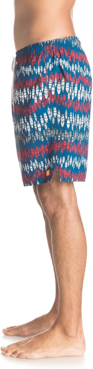 Quiksilver Men's Standard La Bomba 2 Volley Short: Clothing