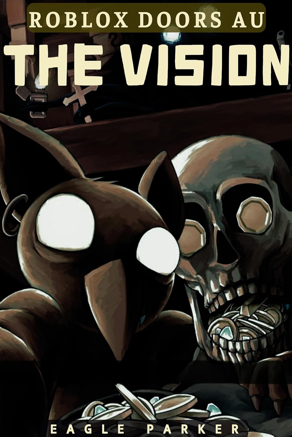 Vision: ROBLOX DOORS AU