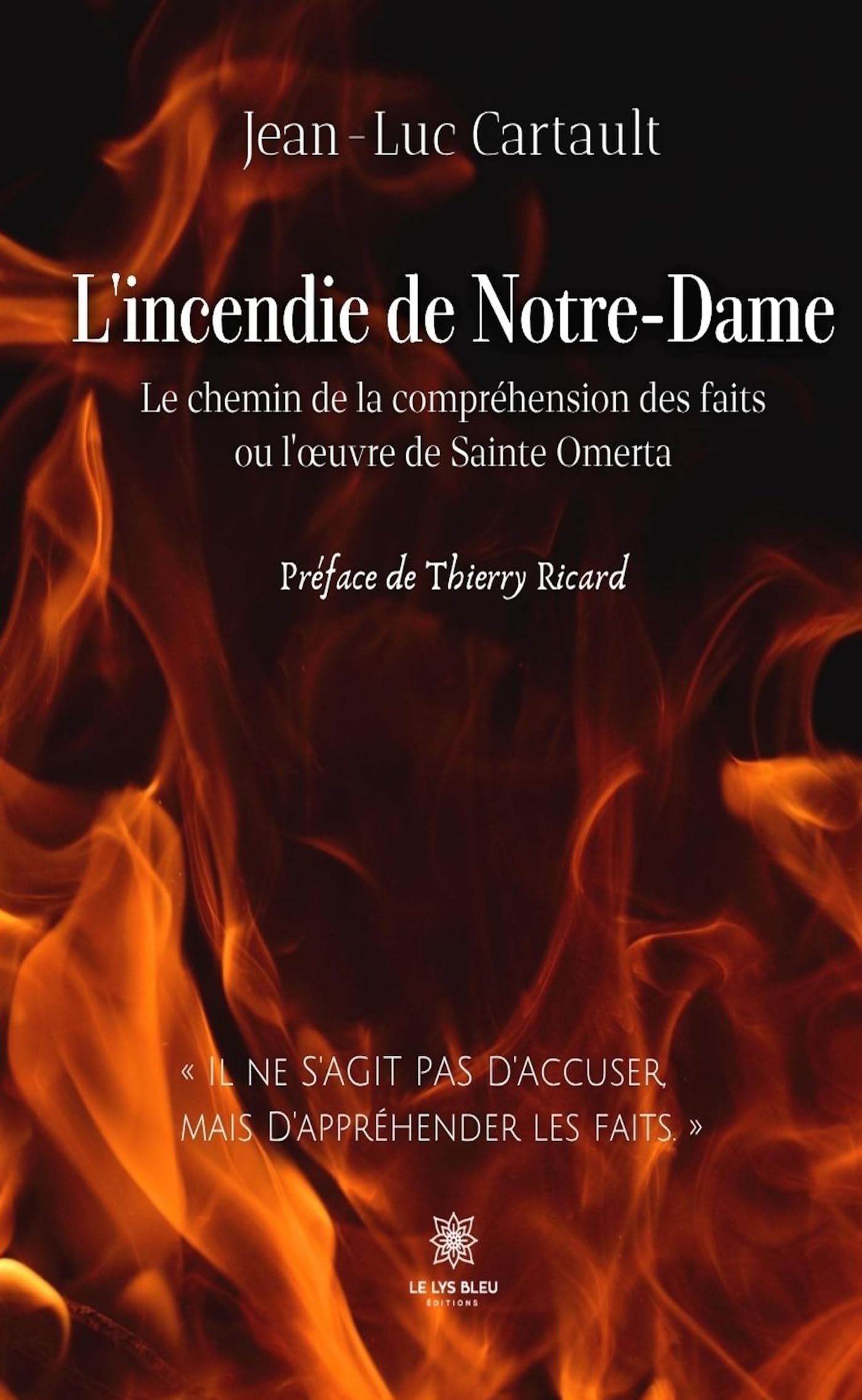 L'incendie de Notre-Dame comprendre enfin la vérité sur le sinistre grâce à ce récit complet