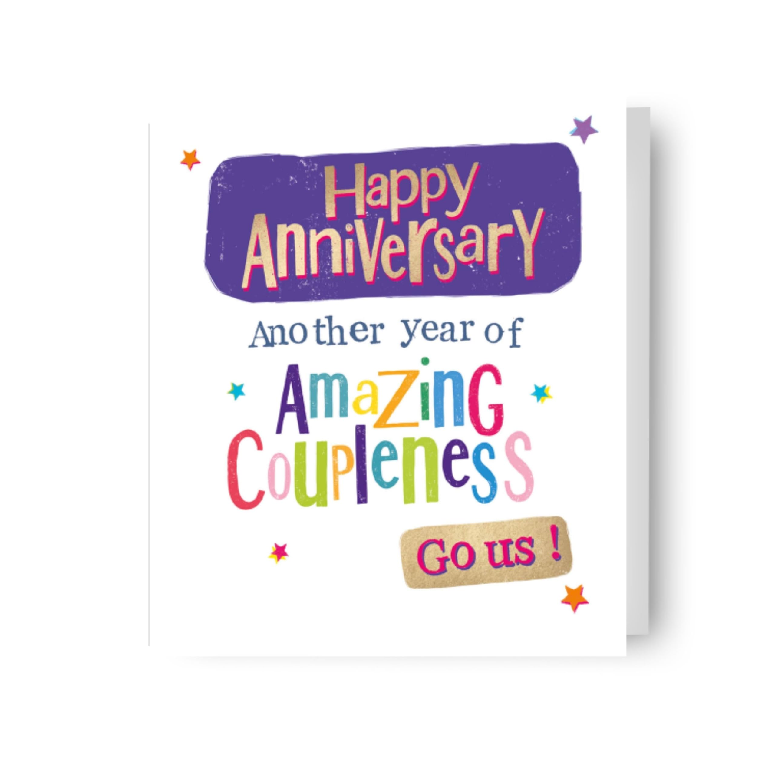 brightside, anniversary, occasion card