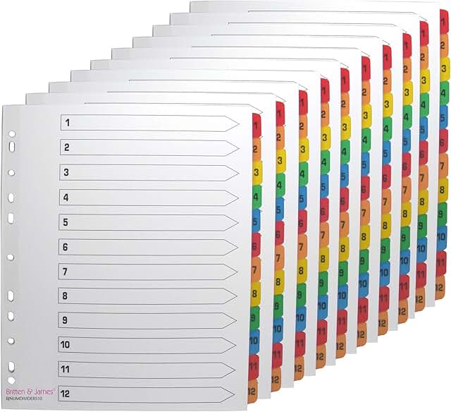 Amazon.co.uk wide dividers