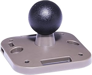 magnetic ball base