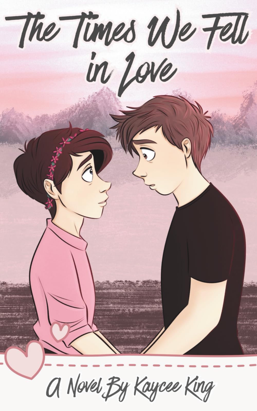 The Times We Fell in Love: Second Edition