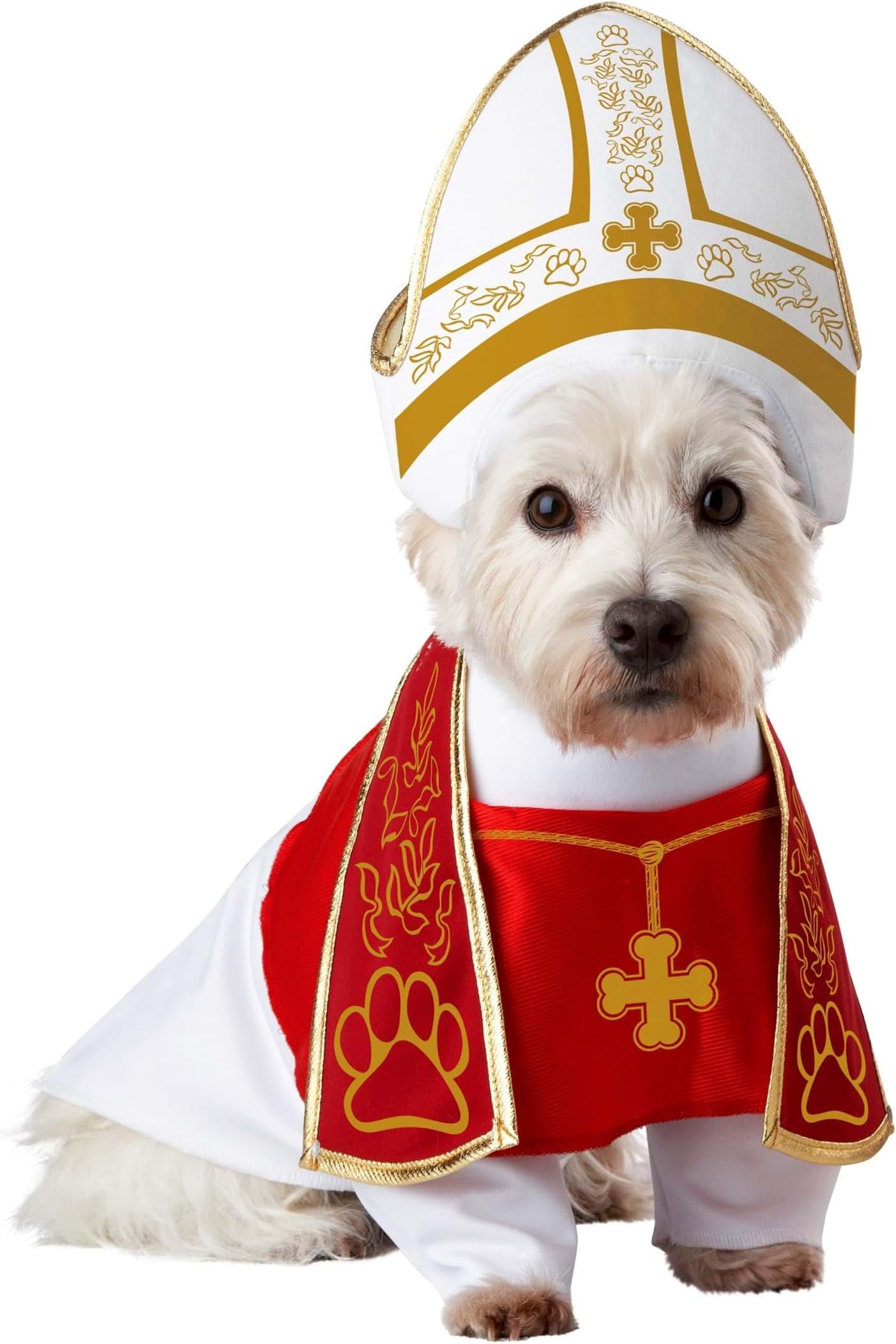 California Costume Collections Holy Hound Dog Costume, Medium by California Costumes