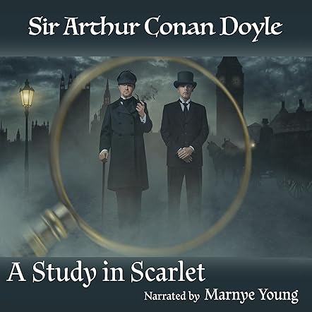 A Study in Scarlet