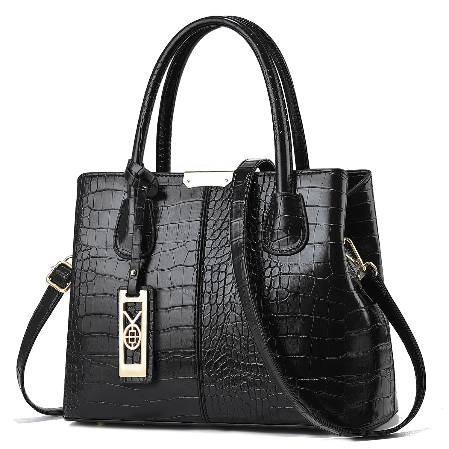 CHICAROUSAL Purses and Handbags for Women Leather Crossbody Bags Women's Tote Shoulder Bag
