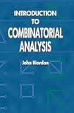Introduction to Combinatorial Analysis (Dover Books on Mathematics)