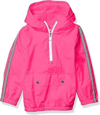 Amazon.com: URBAN REPUBLIC Chaqueta cortavientos para niñas : Ropa, Zapatos  y Joyería