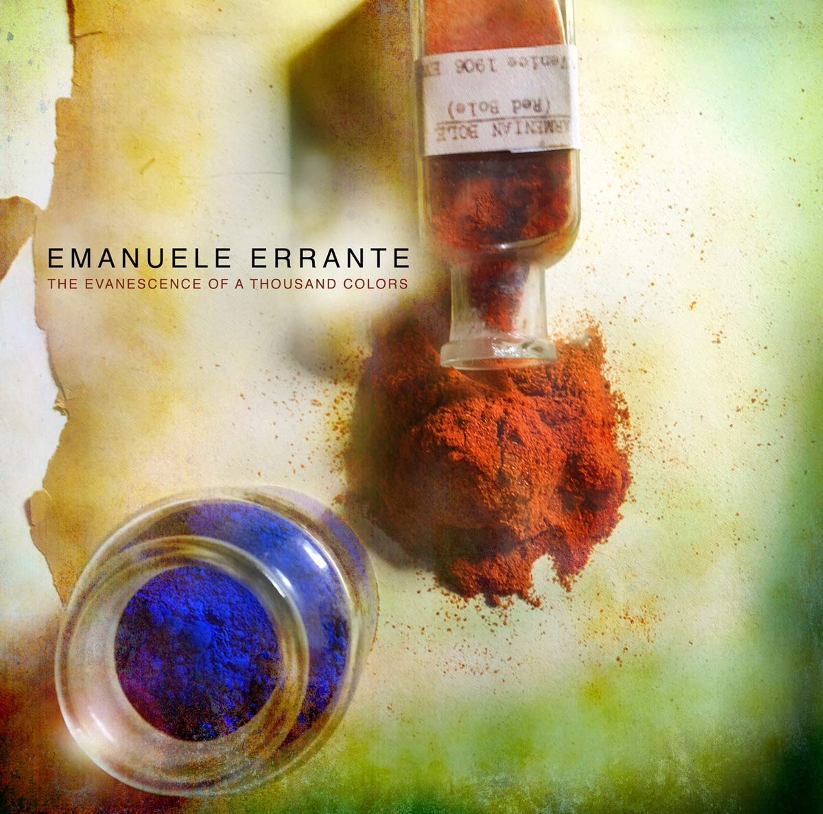 The Evanescence Of A Thousand Colors [VINYL]