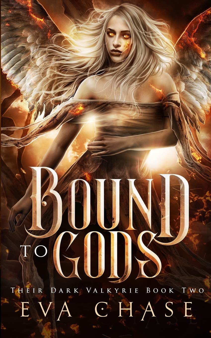 Bound to Gods: A Reverse Harem Urban Fantasy: Volume 2 (Their Dark Valkyrie)